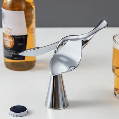 Svala™ | Rolig och dekorativ flasköppnare