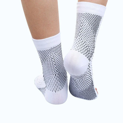 ComfortSox™ | Stödstrumpor för ömma fötter (1 + 2 par gratis)