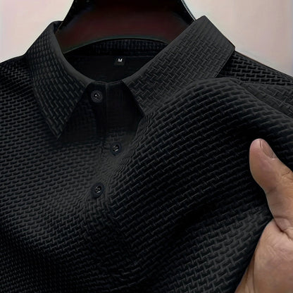 FlexFit™ Polo | Premium Komfort Pikétröja - Bekväm passform som rör sig med dig