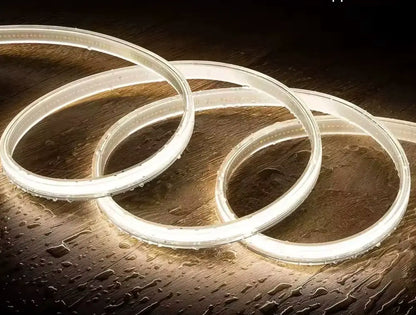 LumiStrip™ | Klippbar LED-Ljusremsa: Anpassa Fritt!