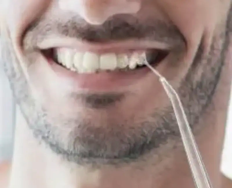 VattenFloss™ | Optimerad Vattenstråle för Tandrengöring!