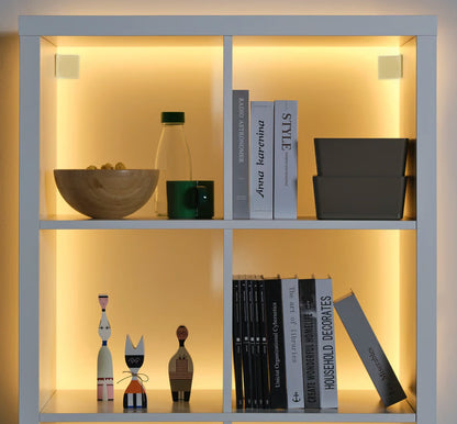 LumiStrip™ | Klippbar LED-Ljusremsa: Anpassa Fritt!