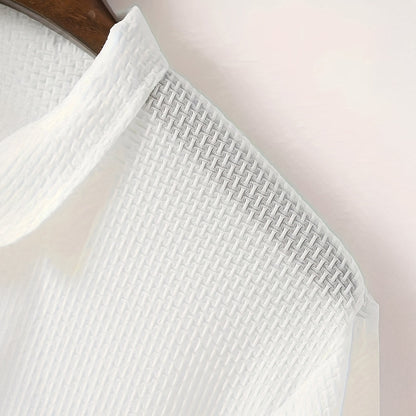 FlexFit™ Polo | Premium Komfort Pikétröja - Bekväm passform som rör sig med dig