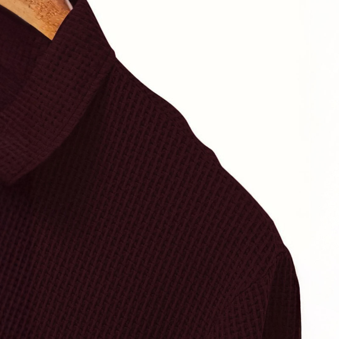 FlexFit™ Polo | Premium Komfort Pikétröja - Bekväm passform som rör sig med dig
