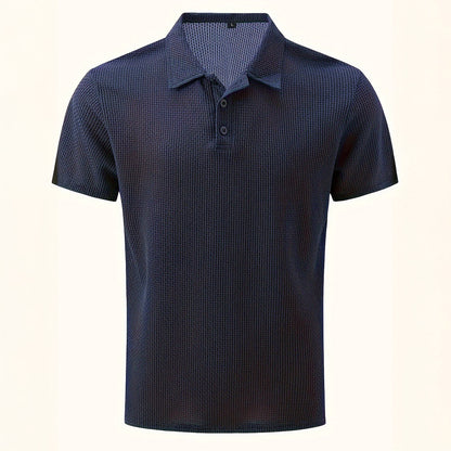 FlexFit™ Polo | Premium Komfort Pikétröja - Bekväm passform som rör sig med dig
