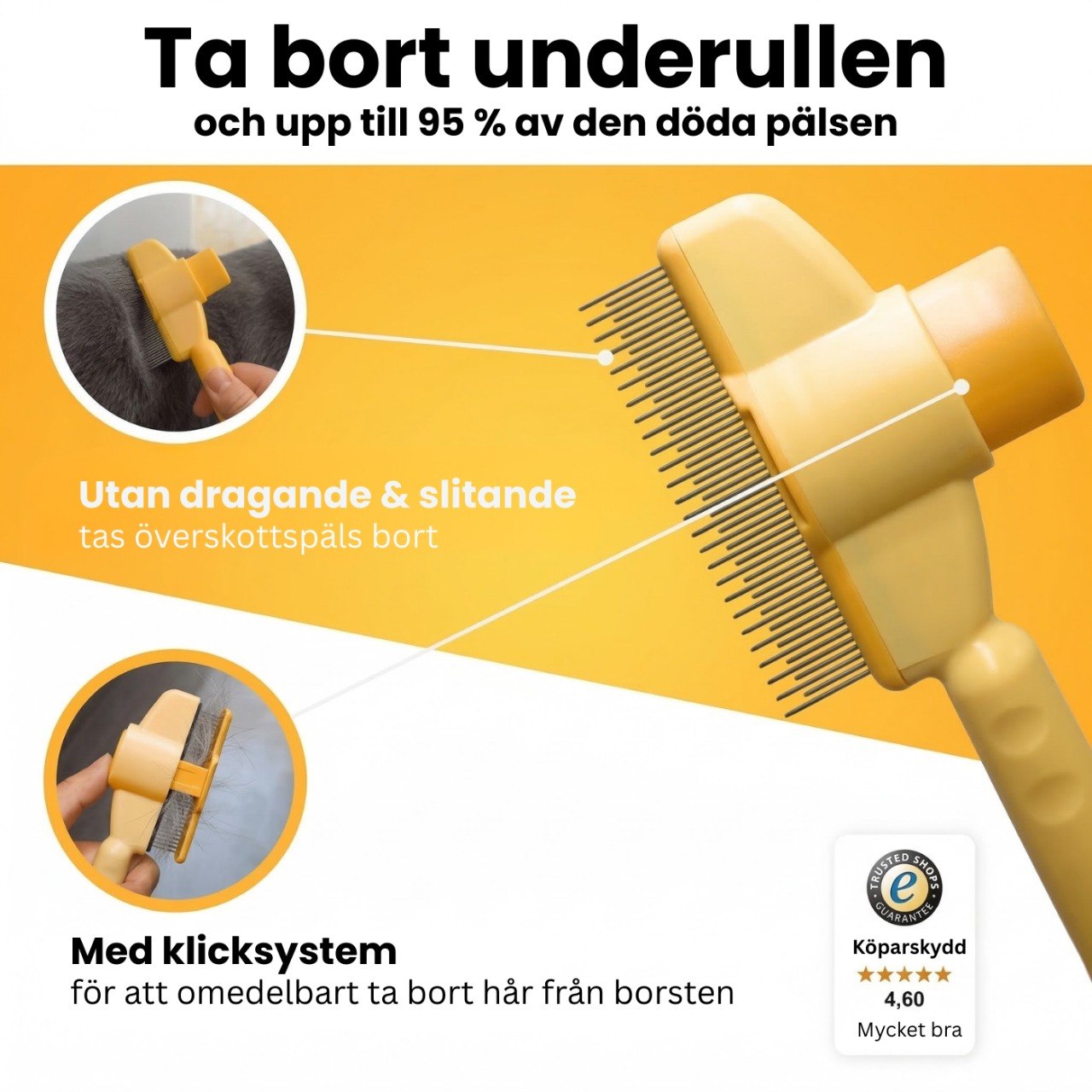 Fenly™ | Kattborste