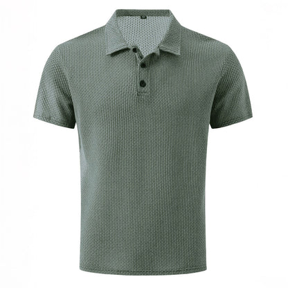 FlexFit™ Polo | Premium Komfort Pikétröja - Bekväm passform som rör sig med dig