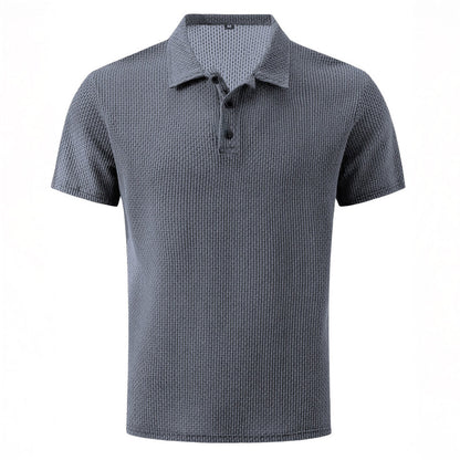 FlexFit™ Polo | Premium Komfort Pikétröja - Bekväm passform som rör sig med dig